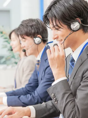 退去を防ぎ、入居率を高く保つ「24時間安心サポート」